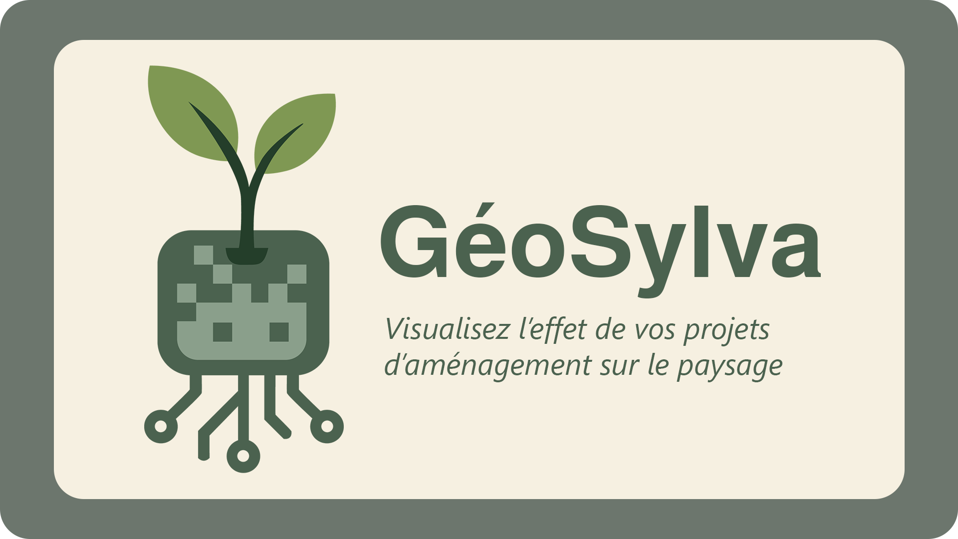 GeoSylva Logo